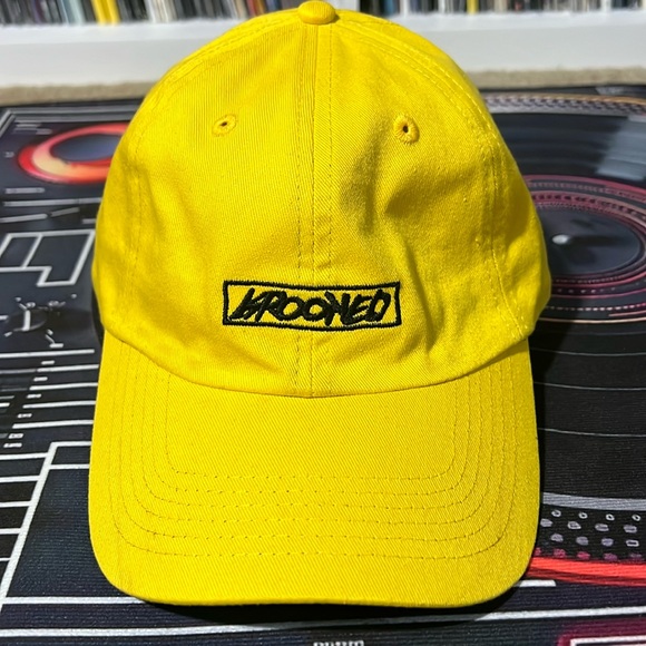 Krooked skateboards dad hat brand new - Picture 1 of 4